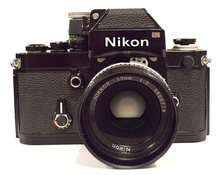 Nikon F2 Photomic - the game changer - Julian Tanase Photography