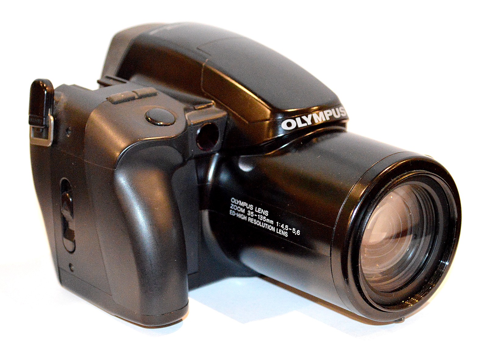 Olympus IS 1000 - an old timer revisited - Julian Tanase