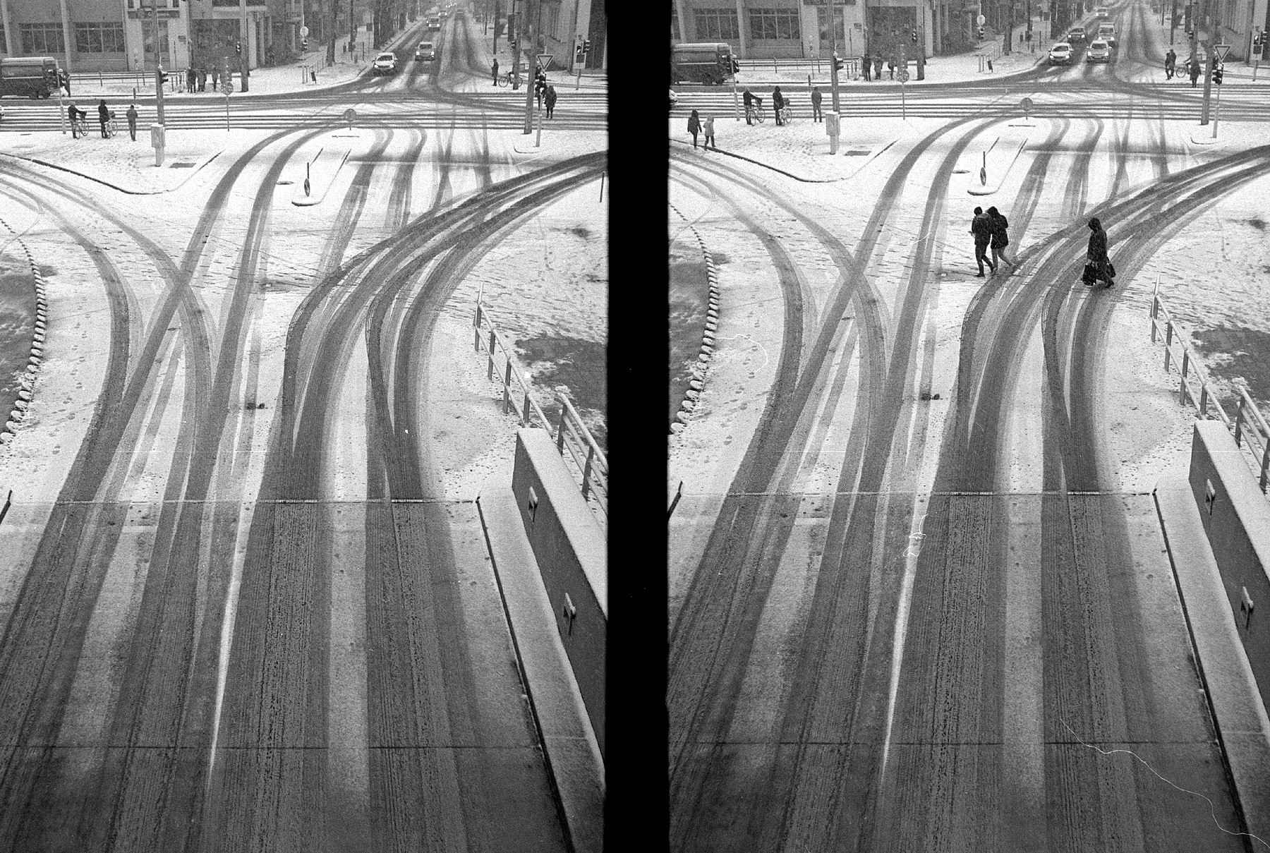 Fujica Half - the revival of a half frame camera - Julian Tanase